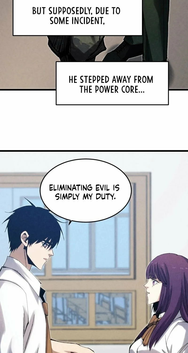 Rebirth of the Campus Special Forces Soldier Chapter 5 page 17 - 