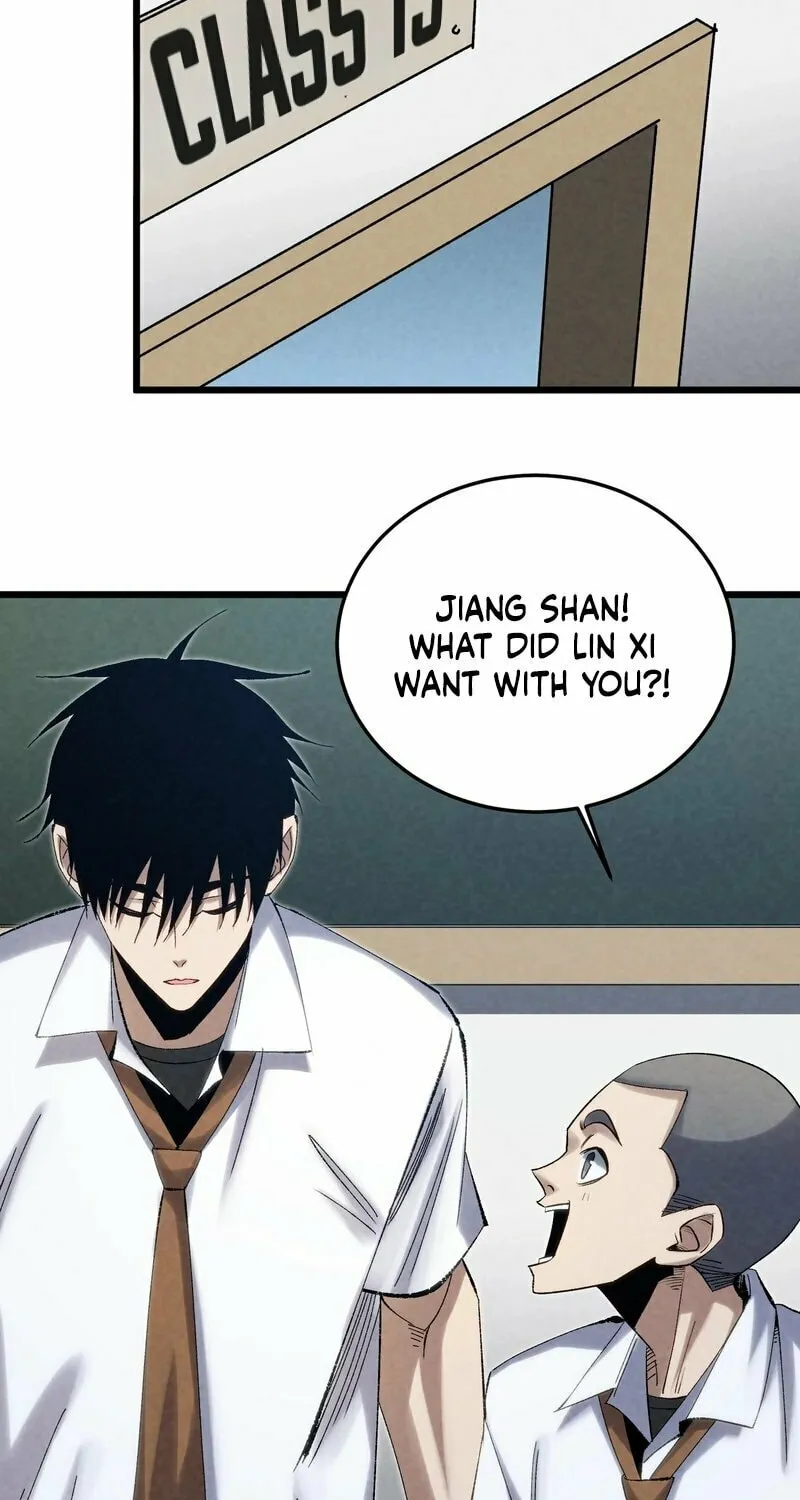 Rebirth of the Campus Special Forces Soldier Chapter 5 page 21 - 