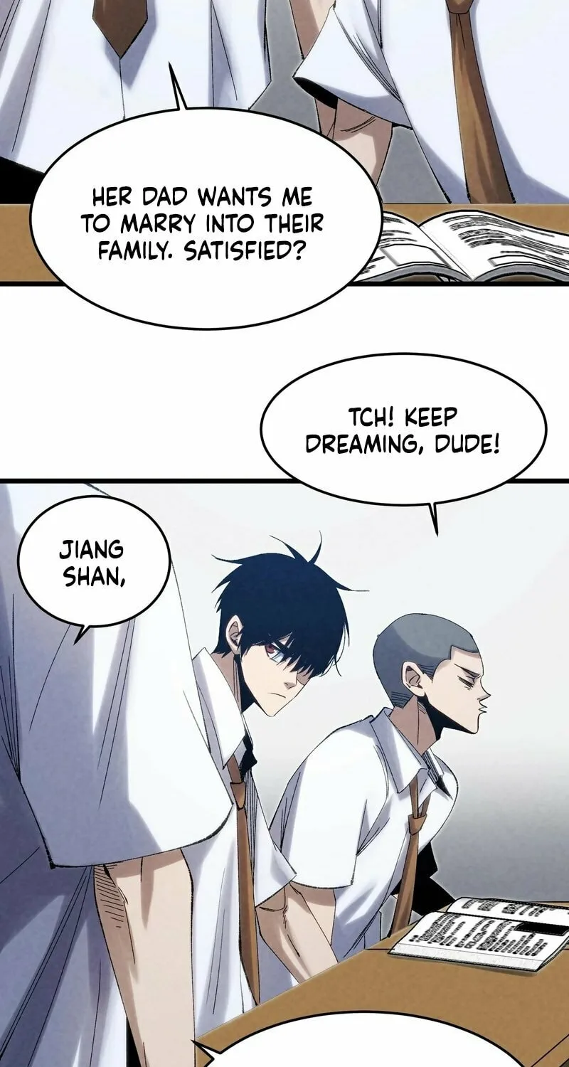 Rebirth of the Campus Special Forces Soldier Chapter 5 page 22 - 