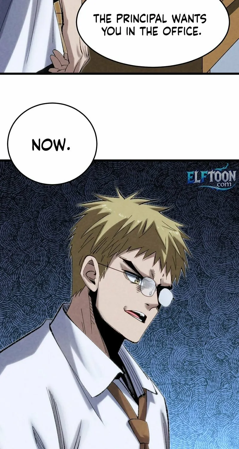 Rebirth of the Campus Special Forces Soldier Chapter 5 page 23 - 