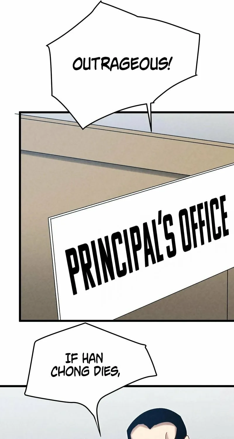 Rebirth of the Campus Special Forces Soldier Chapter 5 page 25 - 