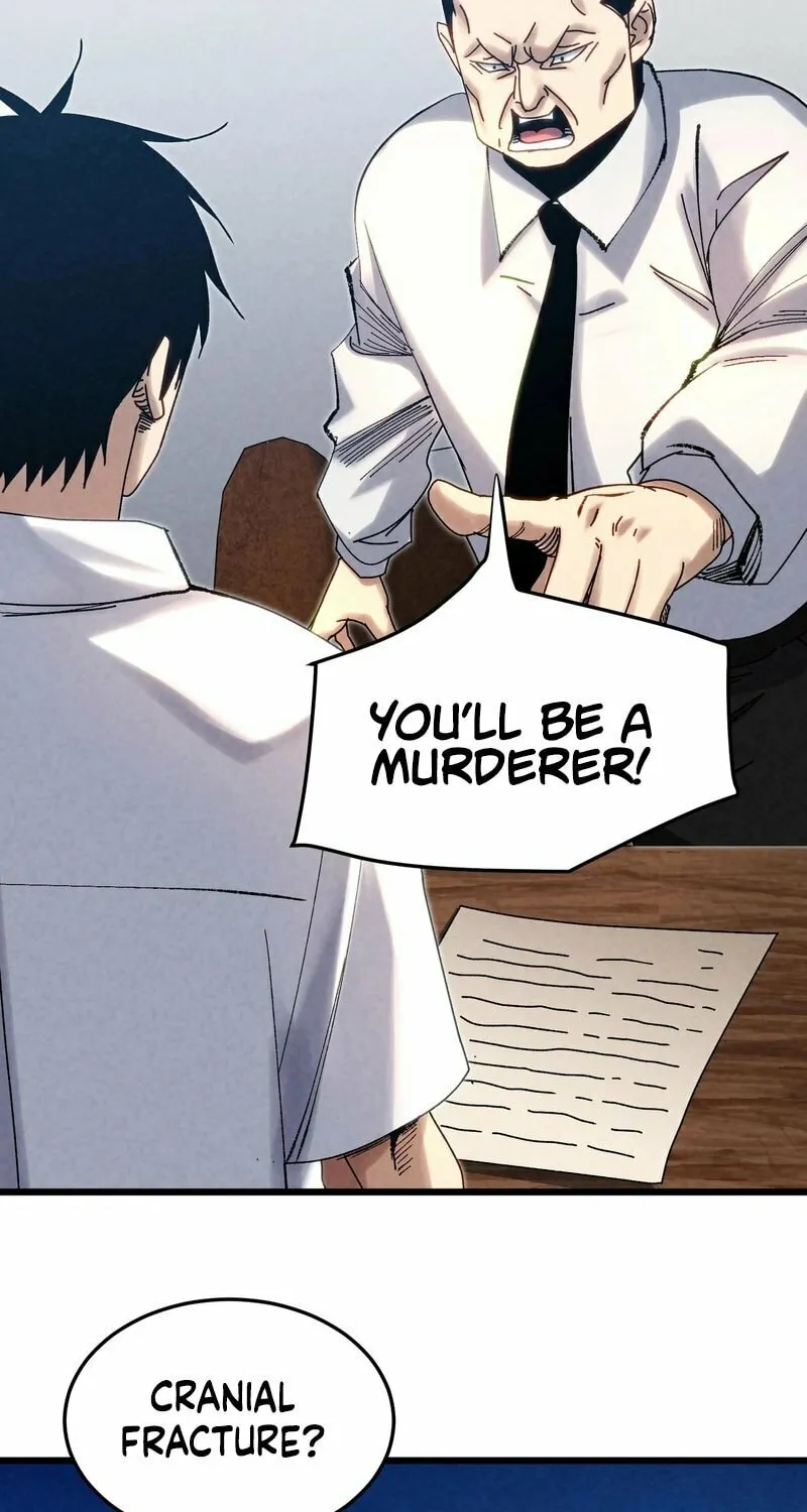 Rebirth of the Campus Special Forces Soldier Chapter 5 page 26 - 