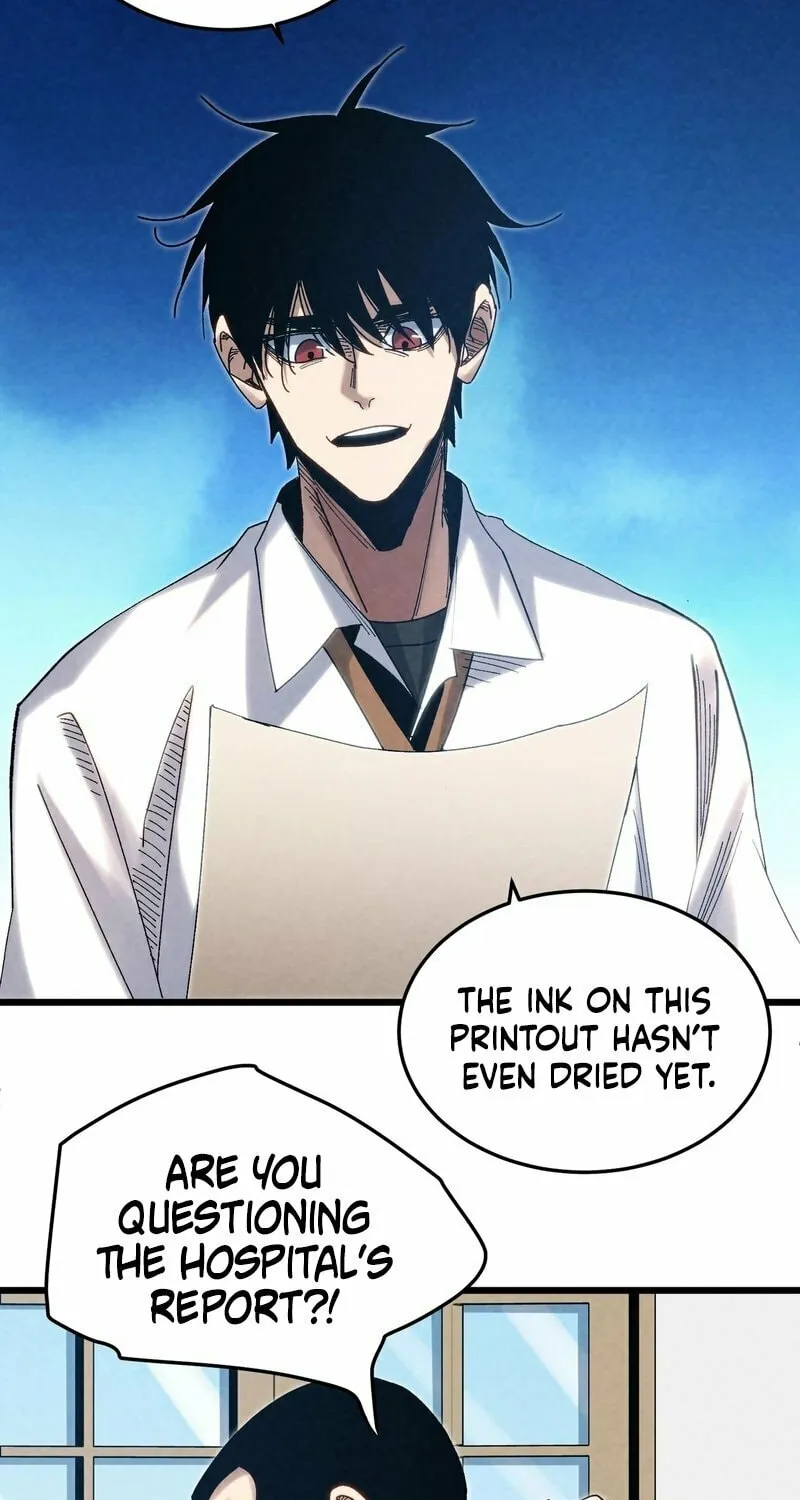 Rebirth of the Campus Special Forces Soldier Chapter 5 page 27 - 