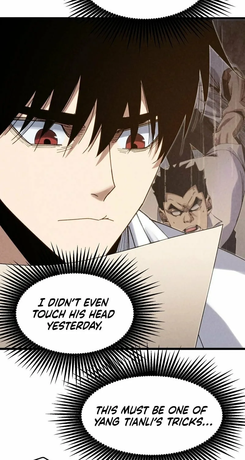 Rebirth of the Campus Special Forces Soldier Chapter 5 page 29 - 