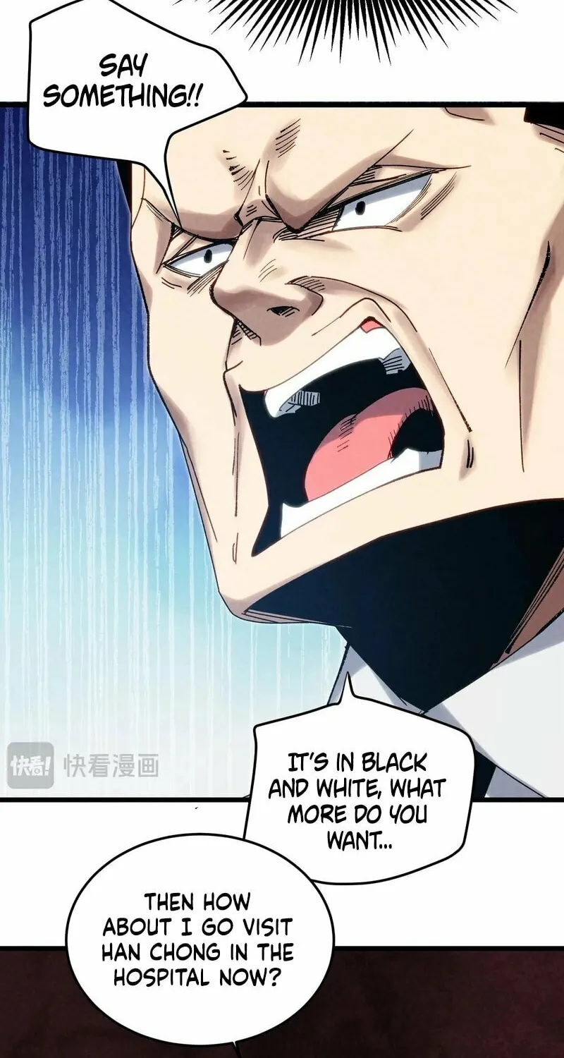 Rebirth of the Campus Special Forces Soldier Chapter 5 page 30 - 