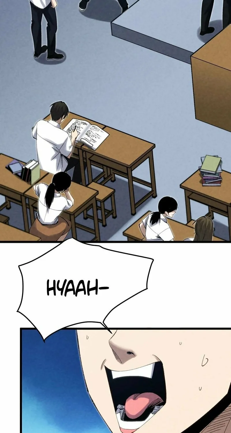 Rebirth of the Campus Special Forces Soldier Chapter 5 page 4 - 