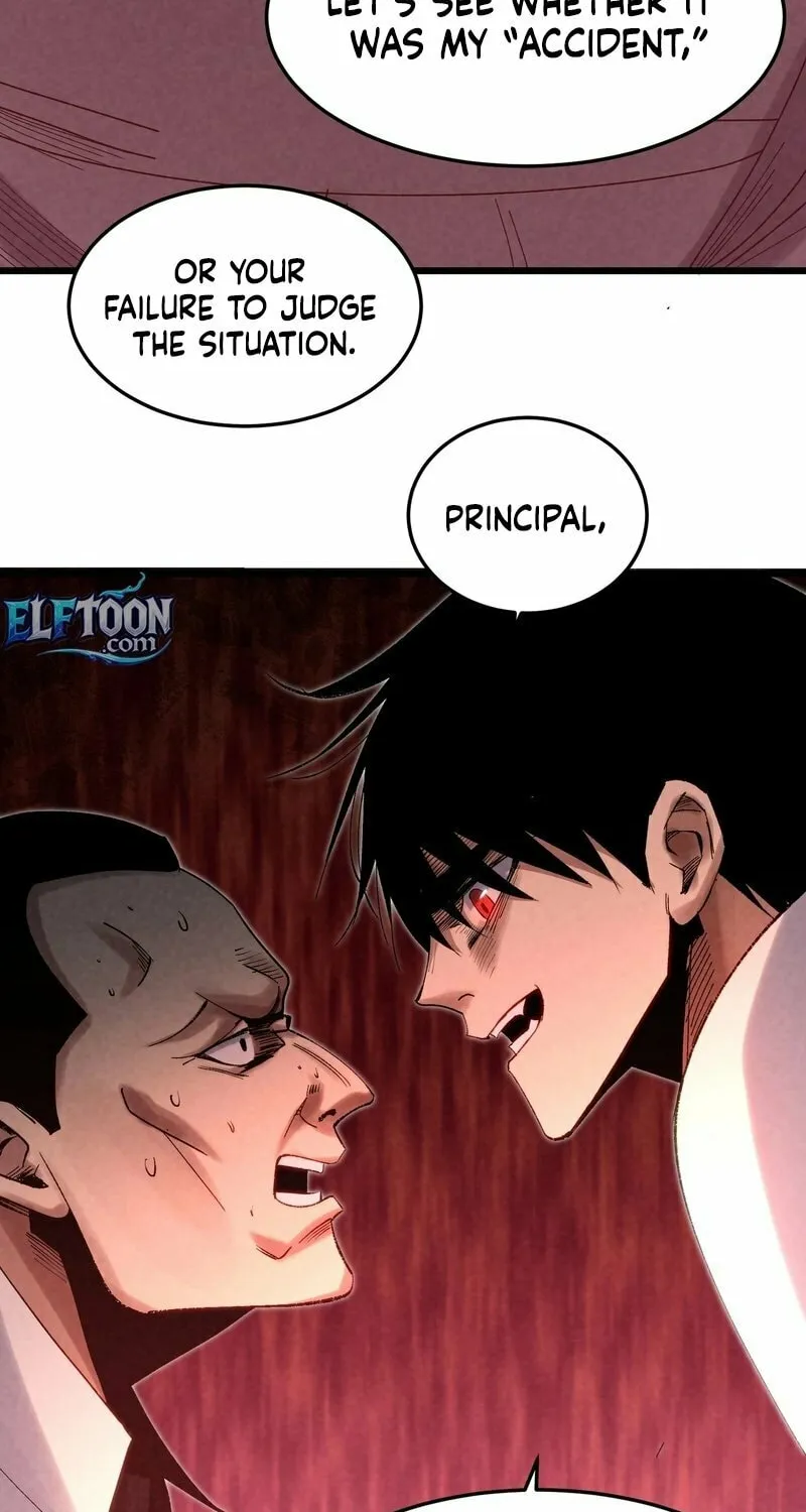 Rebirth of the Campus Special Forces Soldier Chapter 5 page 32 - 