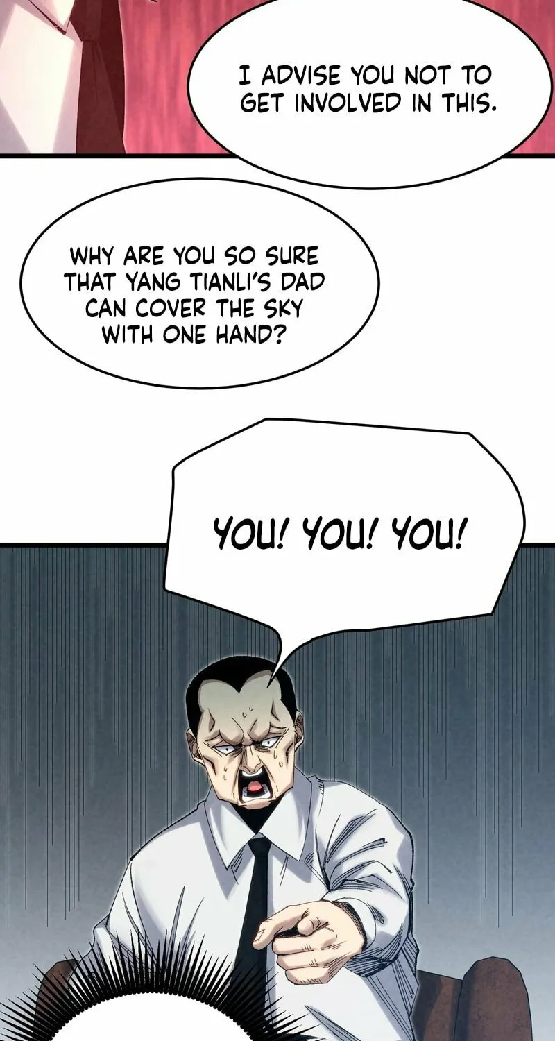 Rebirth of the Campus Special Forces Soldier Chapter 5 page 33 - 