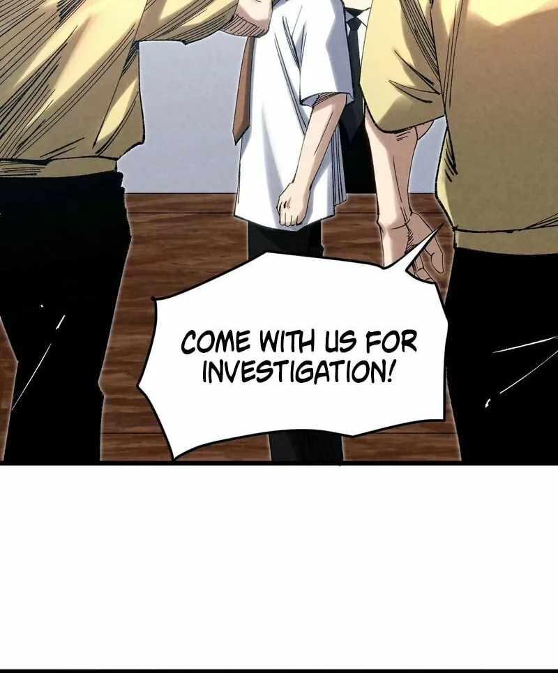Rebirth of the Campus Special Forces Soldier Chapter 5 page 36 - 
