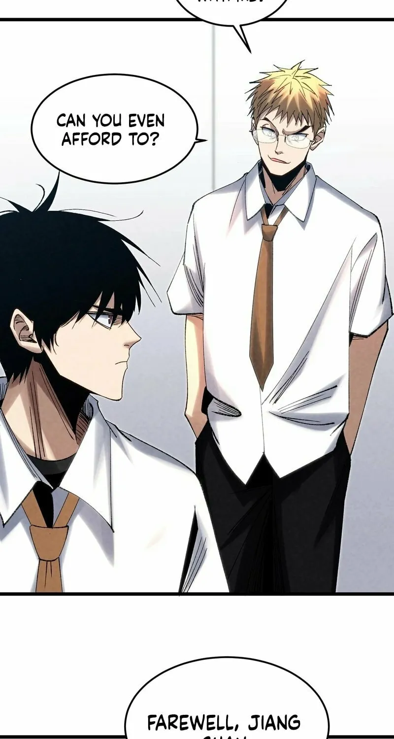 Rebirth of the Campus Special Forces Soldier Chapter 5 page 38 - 