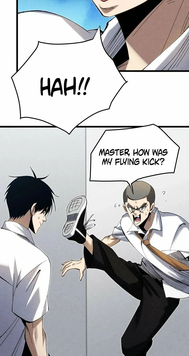 Rebirth of the Campus Special Forces Soldier Chapter 5 page 5 - 