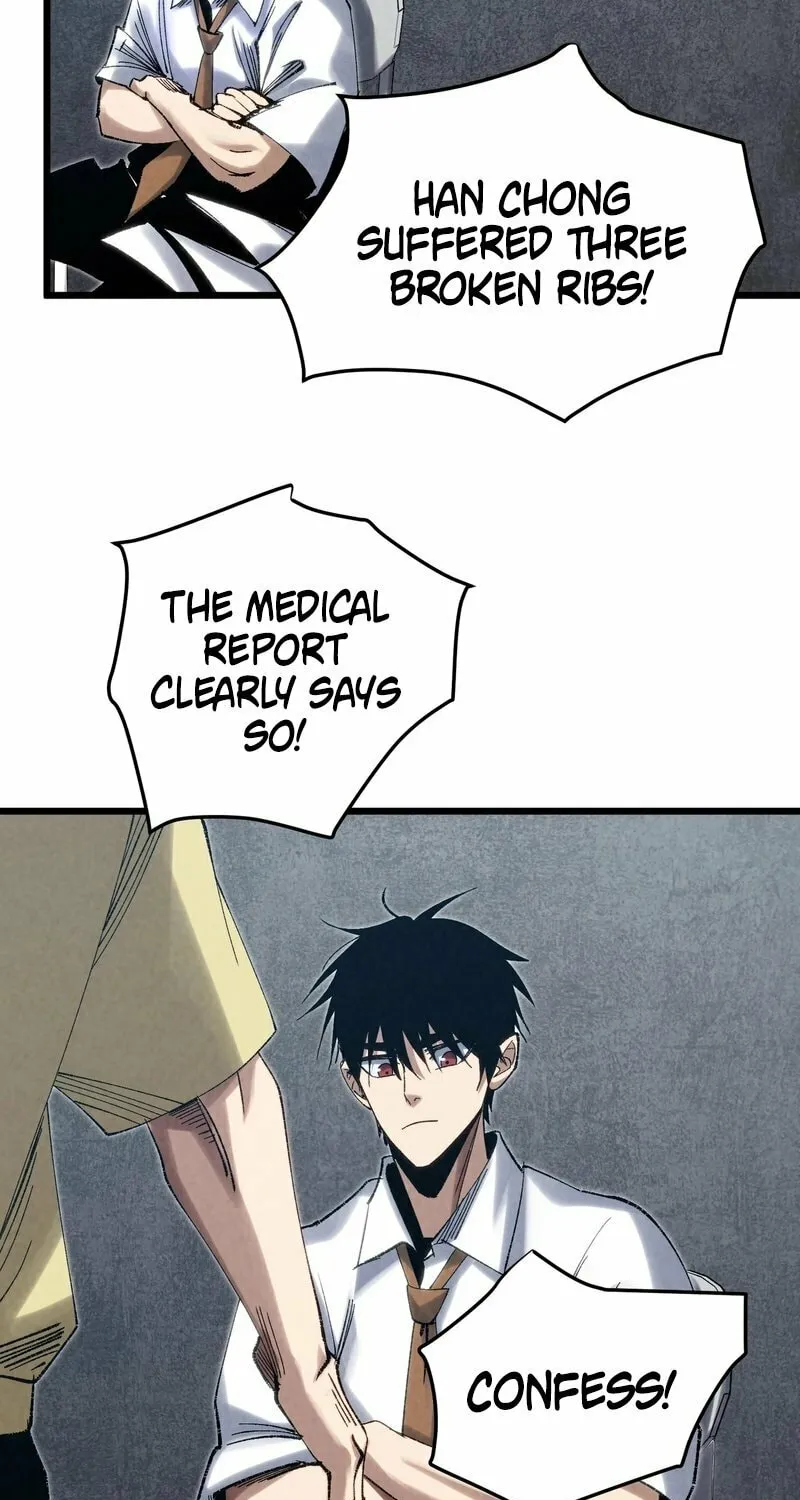 Rebirth of the Campus Special Forces Soldier Chapter 5 page 41 - 