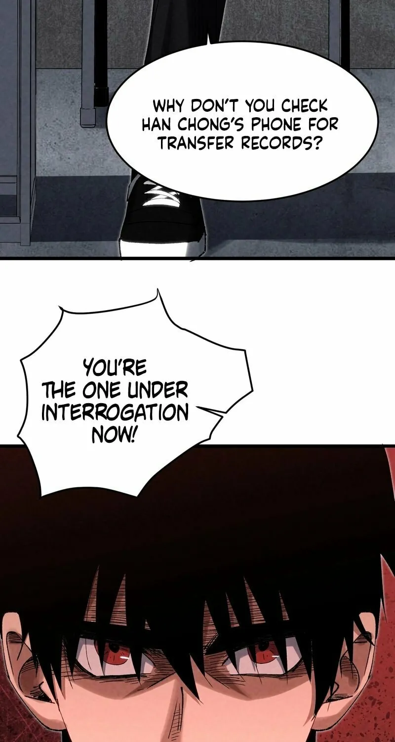 Rebirth of the Campus Special Forces Soldier Chapter 5 page 45 - 