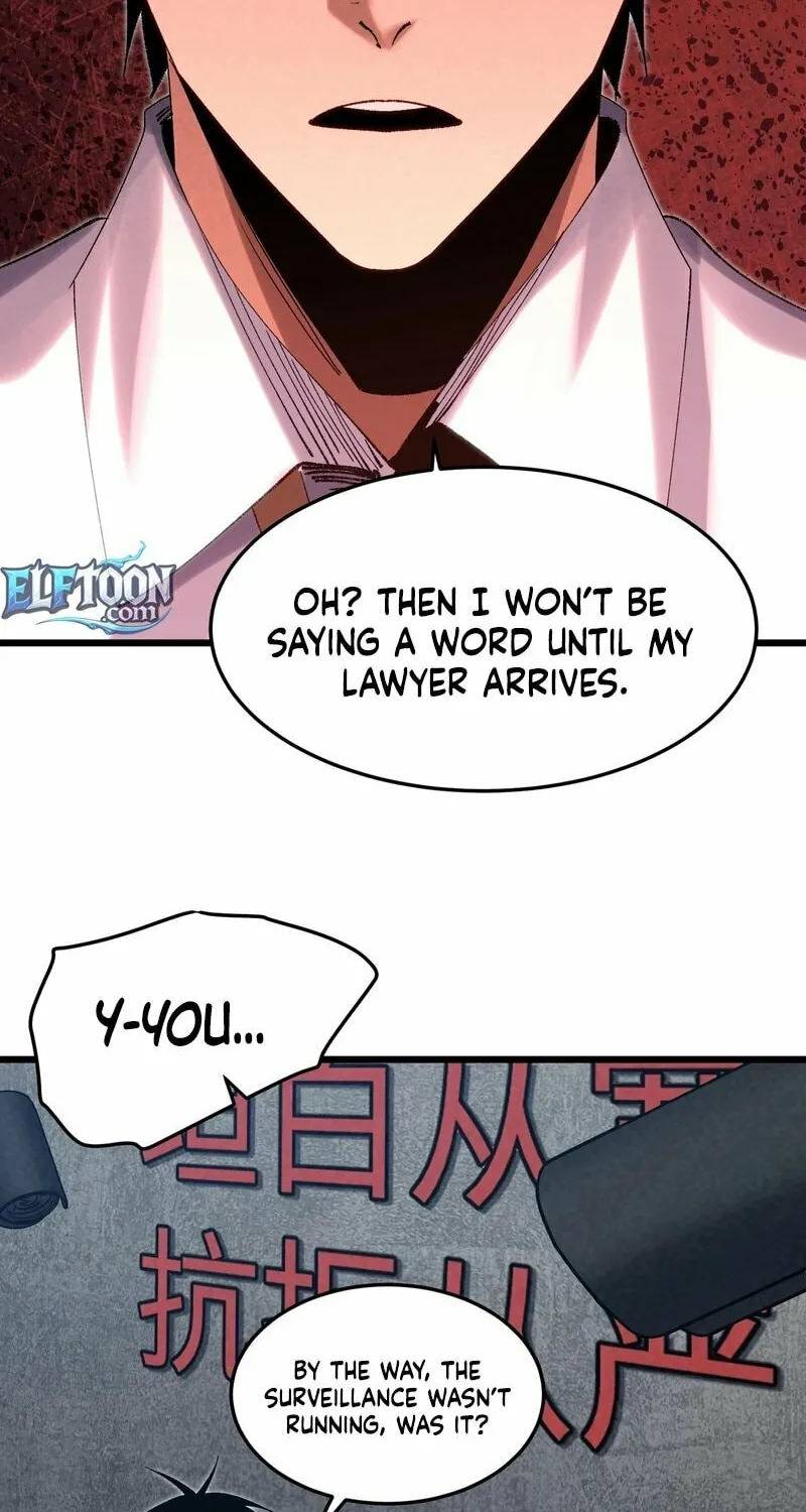 Rebirth of the Campus Special Forces Soldier Chapter 5 page 46 - 