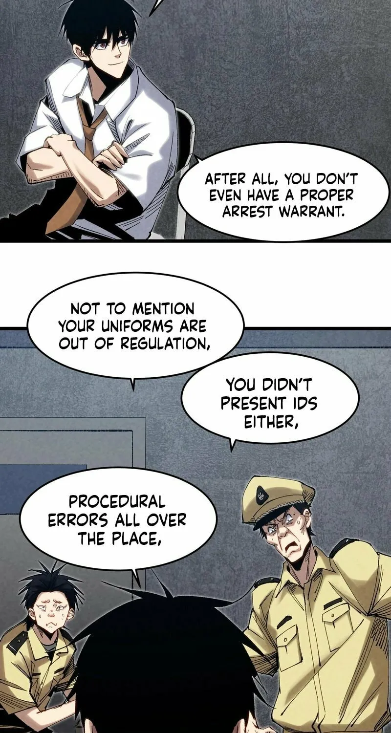 Rebirth of the Campus Special Forces Soldier Chapter 5 page 47 - 