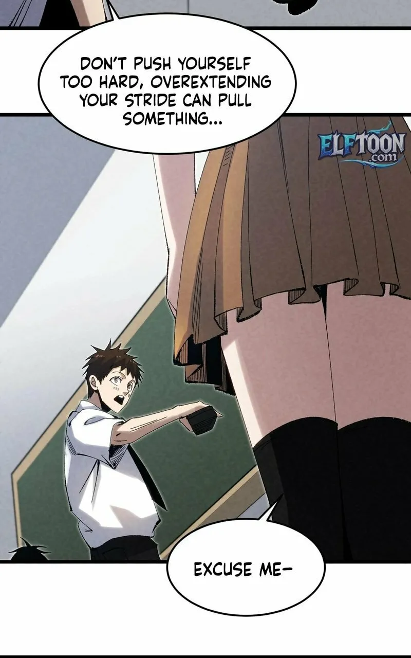 Rebirth of the Campus Special Forces Soldier Chapter 5 page 6 - 