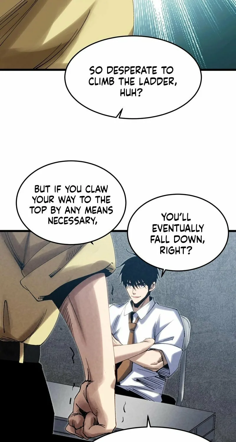 Rebirth of the Campus Special Forces Soldier Chapter 5 page 57 - 