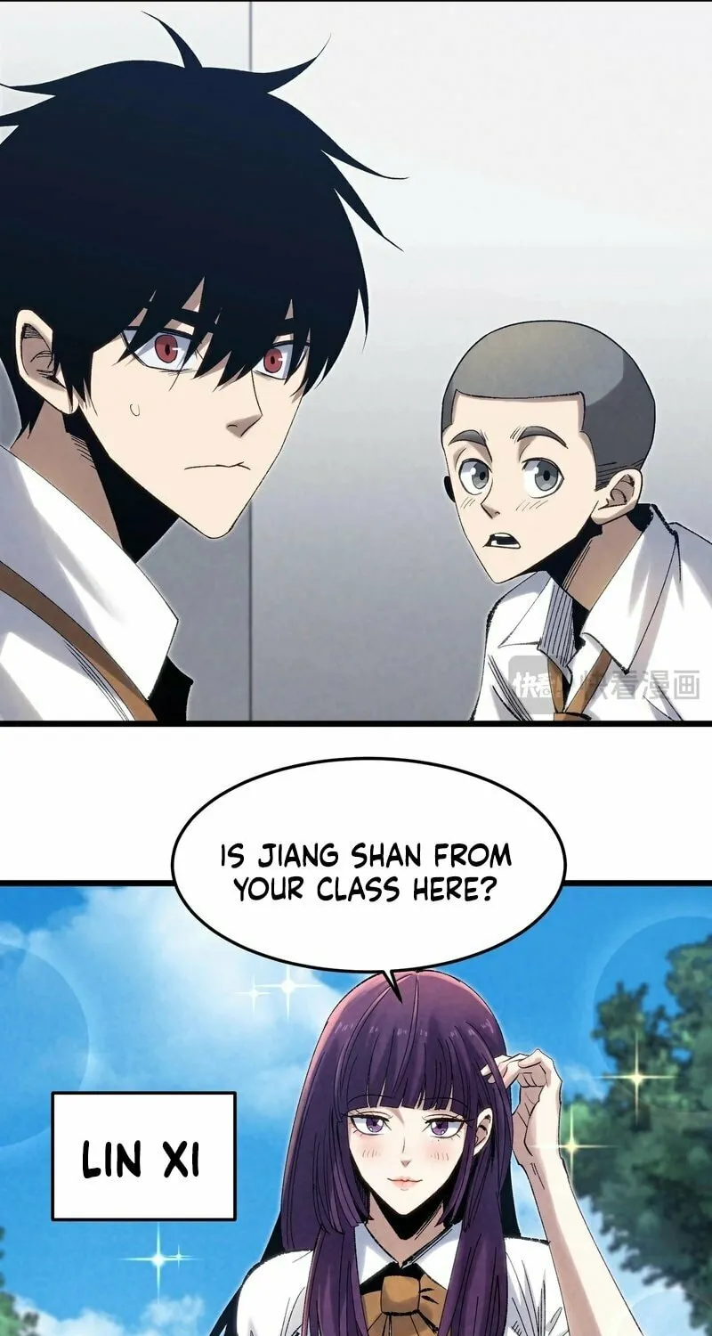 Rebirth of the Campus Special Forces Soldier Chapter 5 page 7 - 