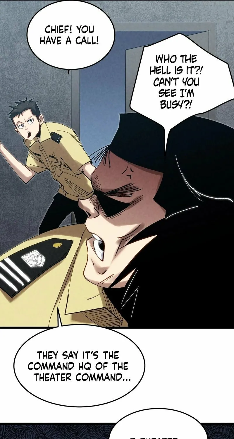 Rebirth of the Campus Special Forces Soldier Chapter 5 page 61 - 