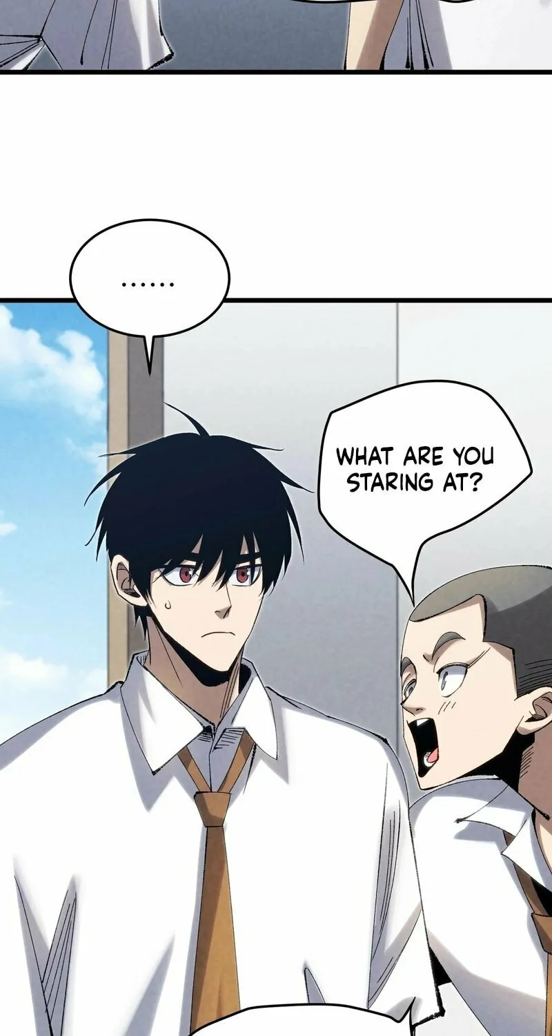 Rebirth of the Campus Special Forces Soldier Chapter 5 page 10 - 