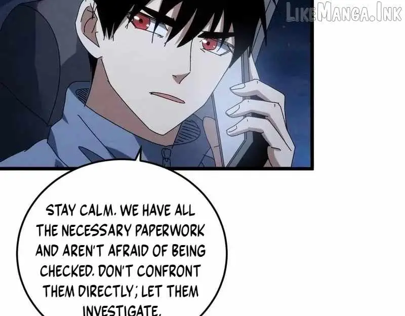 Rebirth of the Campus Special Forces Soldier Chapter 58 page 104 - 
