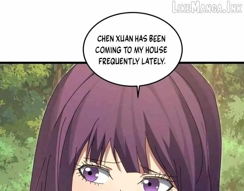 Rebirth of the Campus Special Forces Soldier Chapter 58 page 32 - 