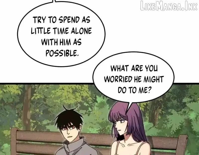 Rebirth of the Campus Special Forces Soldier Chapter 58 page 43 - 
