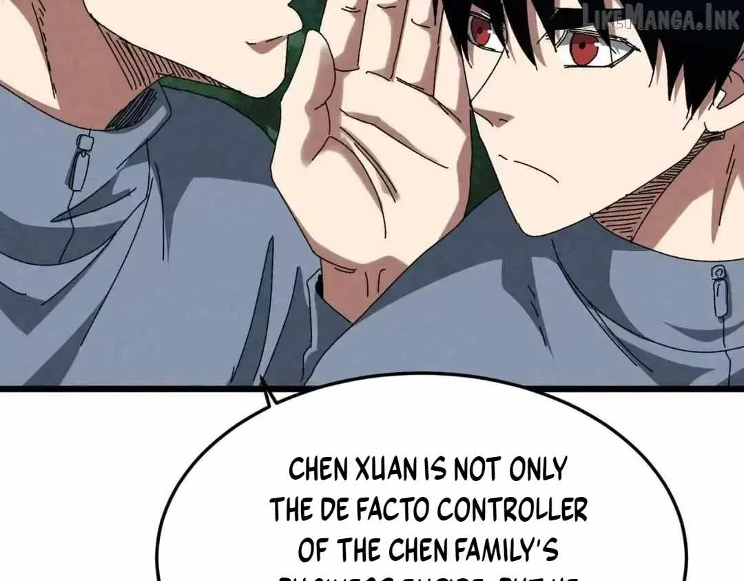 Rebirth of the Campus Special Forces Soldier Chapter 59 page 35 - 