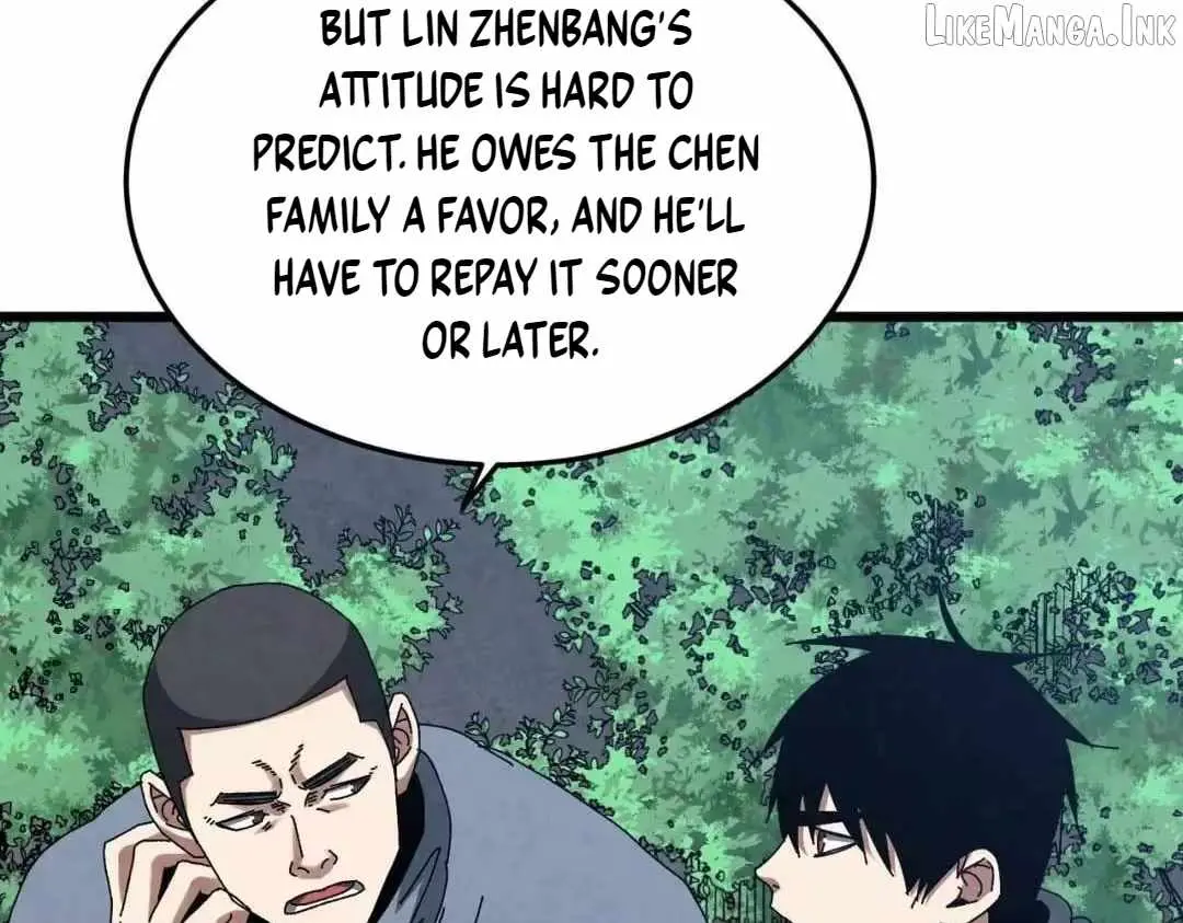 Rebirth of the Campus Special Forces Soldier Chapter 59 page 55 - 