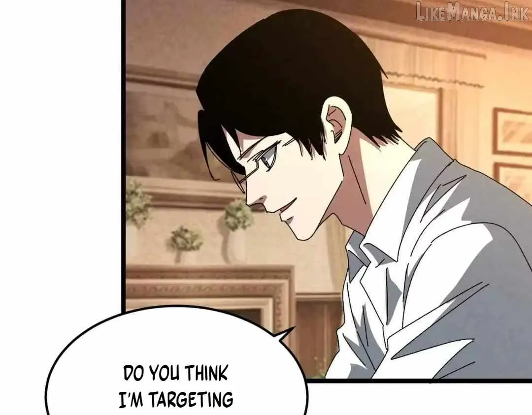 Rebirth of the Campus Special Forces Soldier Chapter 59 page 8 - 