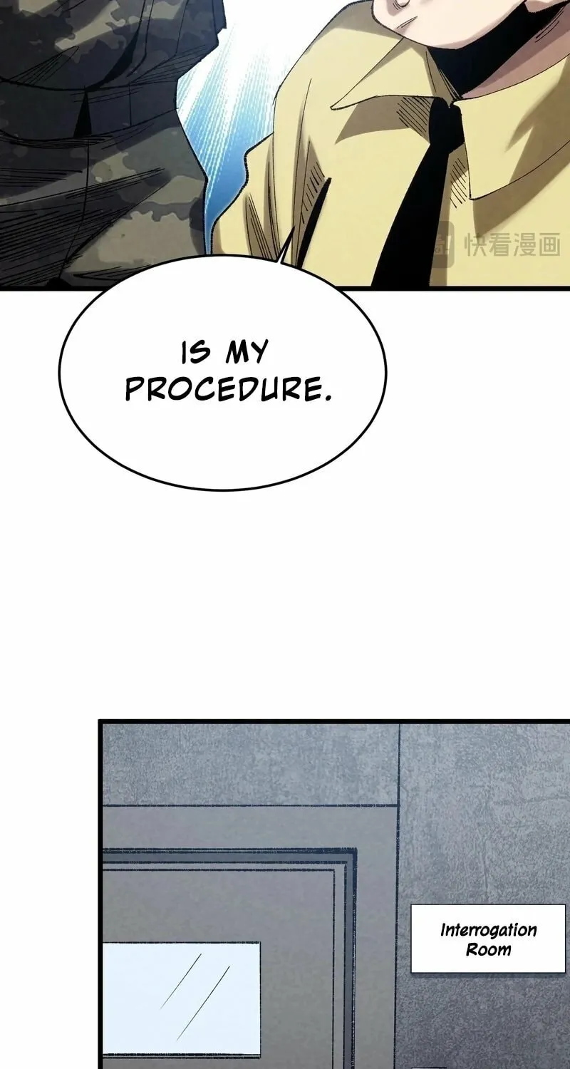 Rebirth of the Campus Special Forces Soldier Chapter 6 page 11 - 