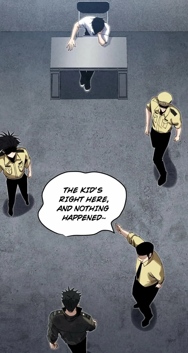 Rebirth of the Campus Special Forces Soldier Chapter 6 page 13 - 