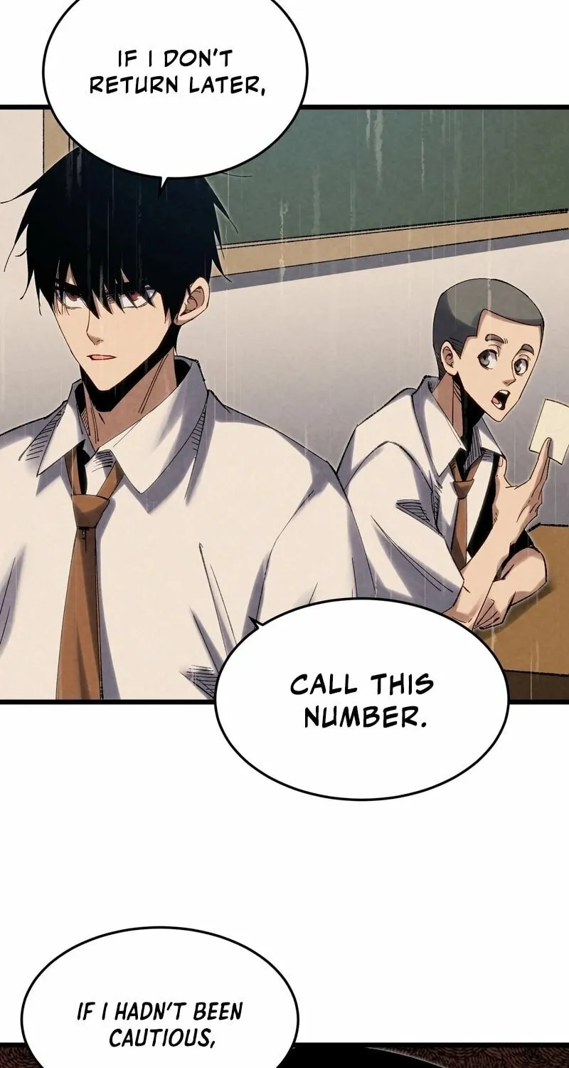 Rebirth of the Campus Special Forces Soldier Chapter 6 page 17 - 