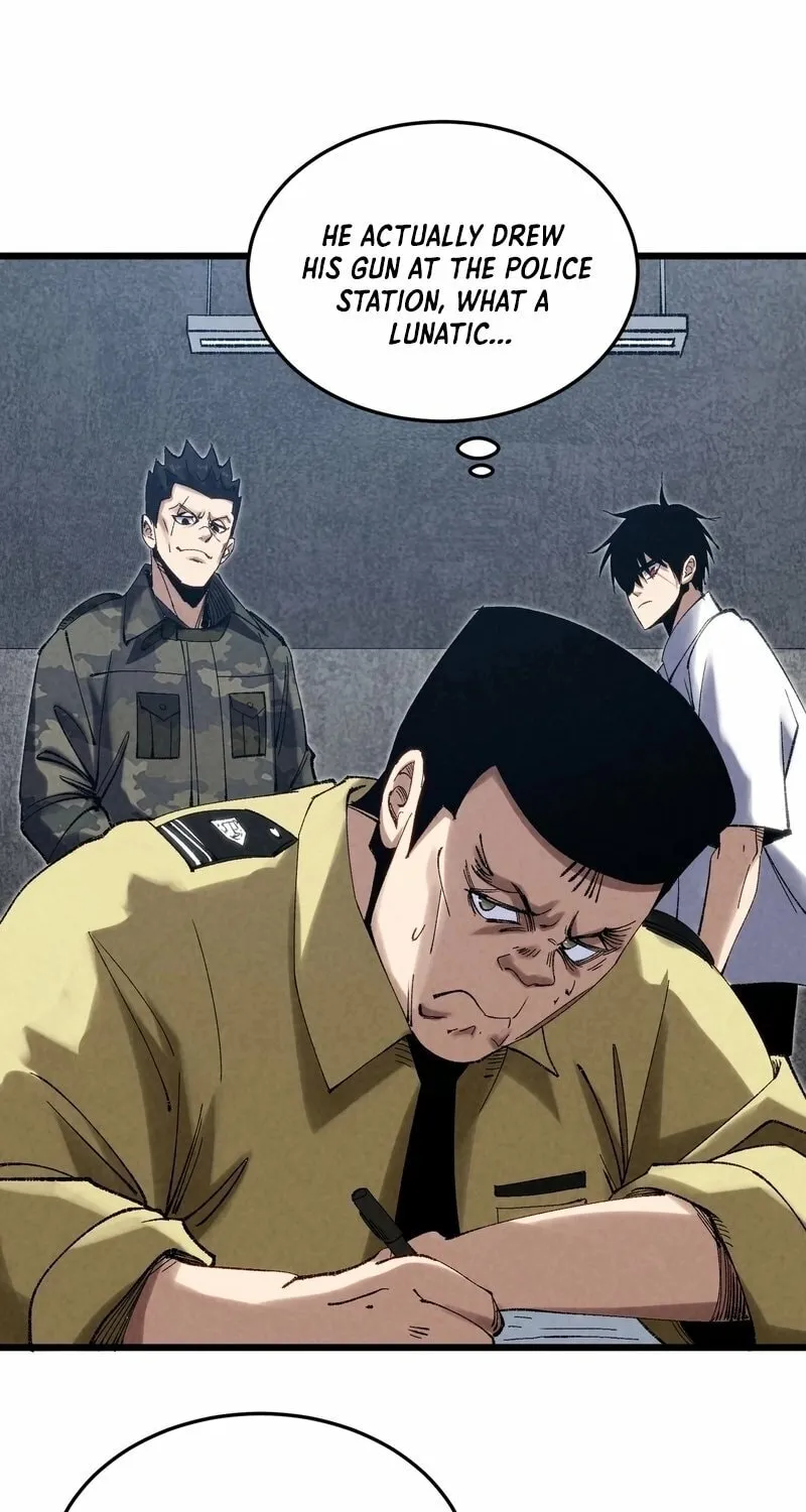 Rebirth of the Campus Special Forces Soldier Chapter 6 page 20 - 