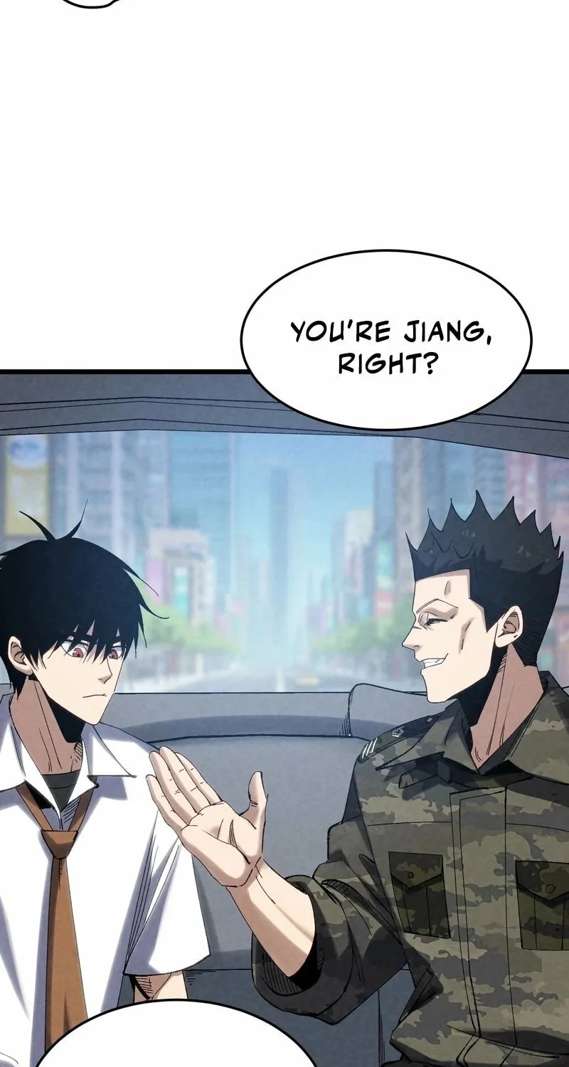 Rebirth of the Campus Special Forces Soldier Chapter 6 page 26 - 