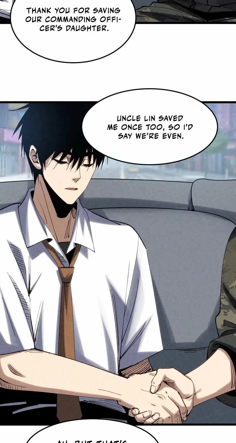 Rebirth of the Campus Special Forces Soldier Chapter 6 page 27 - 