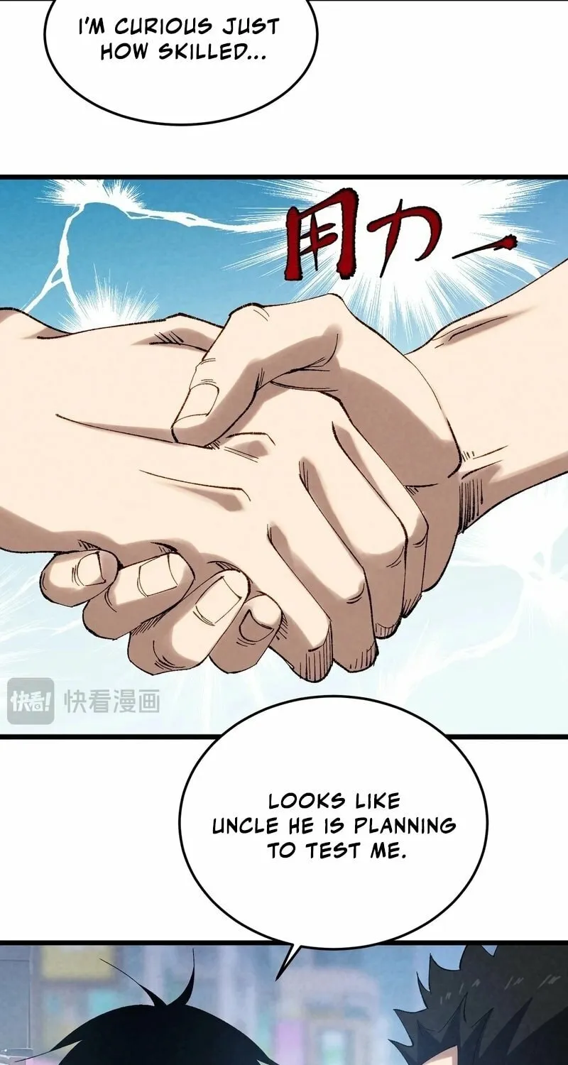Rebirth of the Campus Special Forces Soldier Chapter 6 page 29 - 