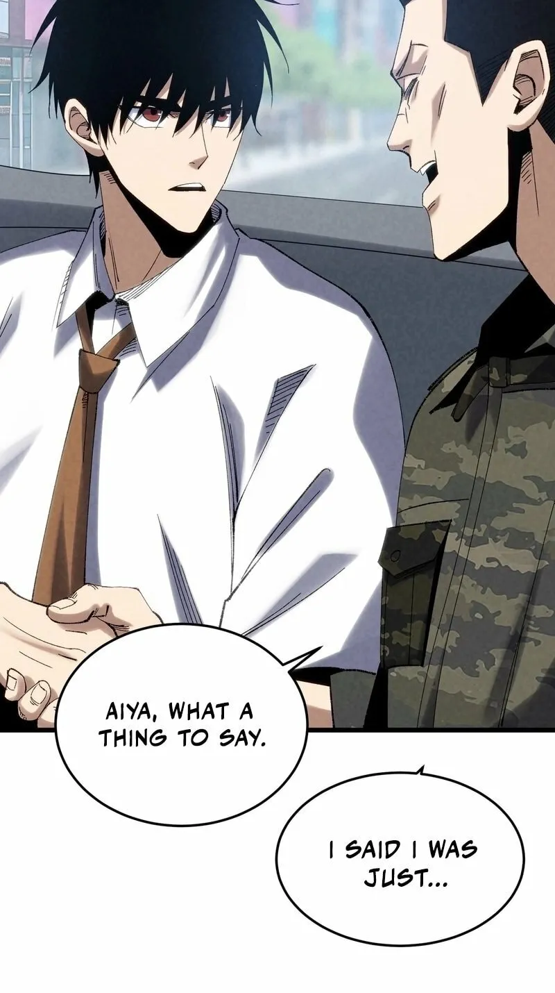 Rebirth of the Campus Special Forces Soldier Chapter 6 page 30 - 