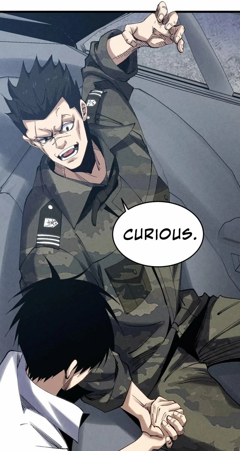 Rebirth of the Campus Special Forces Soldier Chapter 6 page 31 - 