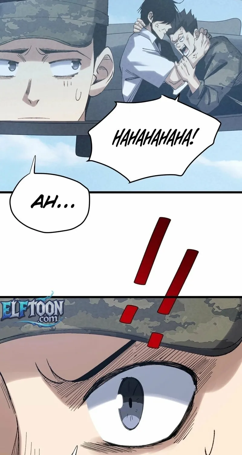 Rebirth of the Campus Special Forces Soldier Chapter 6 page 35 - 