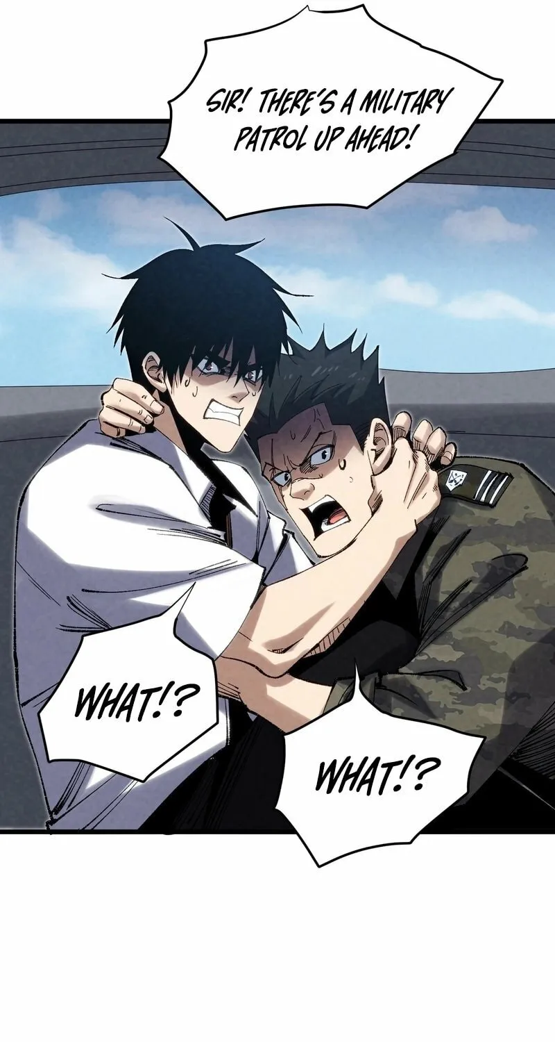 Rebirth of the Campus Special Forces Soldier Chapter 6 page 37 - 