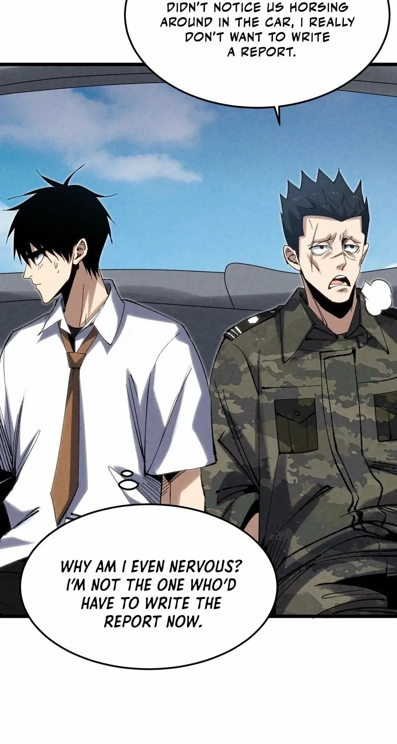 Rebirth of the Campus Special Forces Soldier Chapter 6 page 39 - 