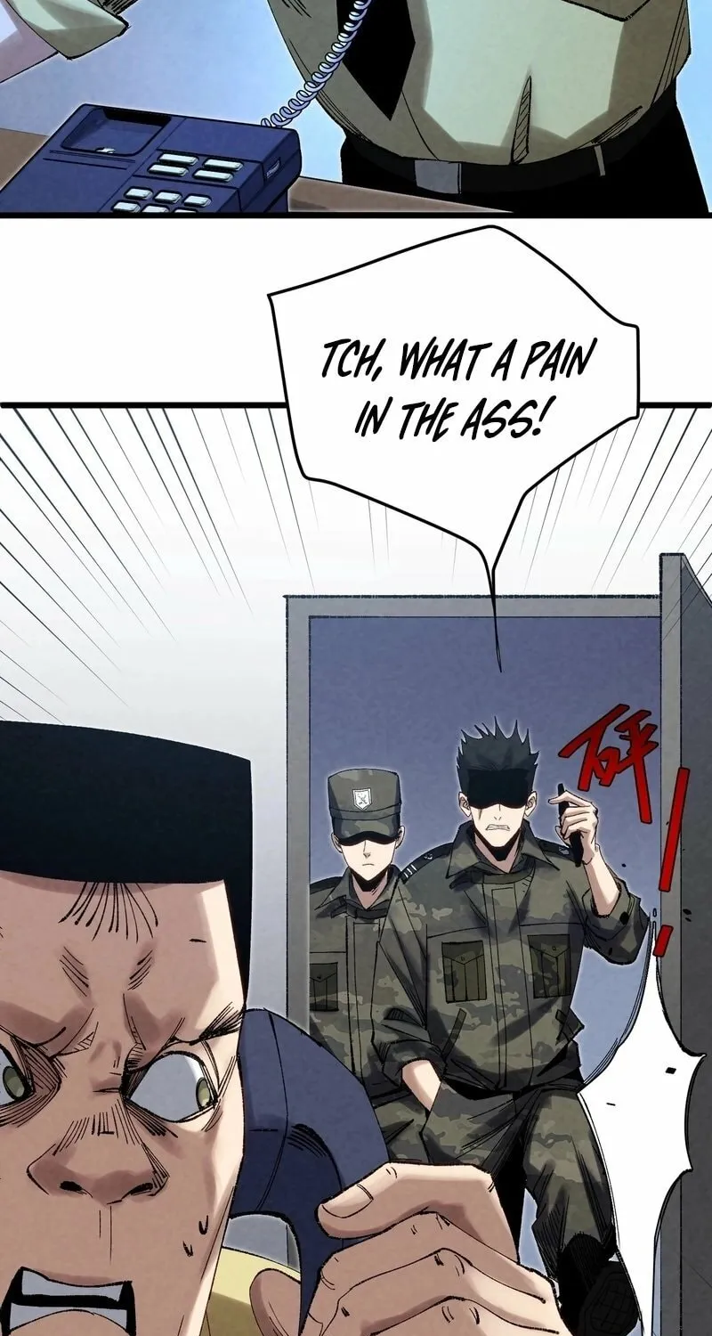 Rebirth of the Campus Special Forces Soldier Chapter 6 page 5 - 