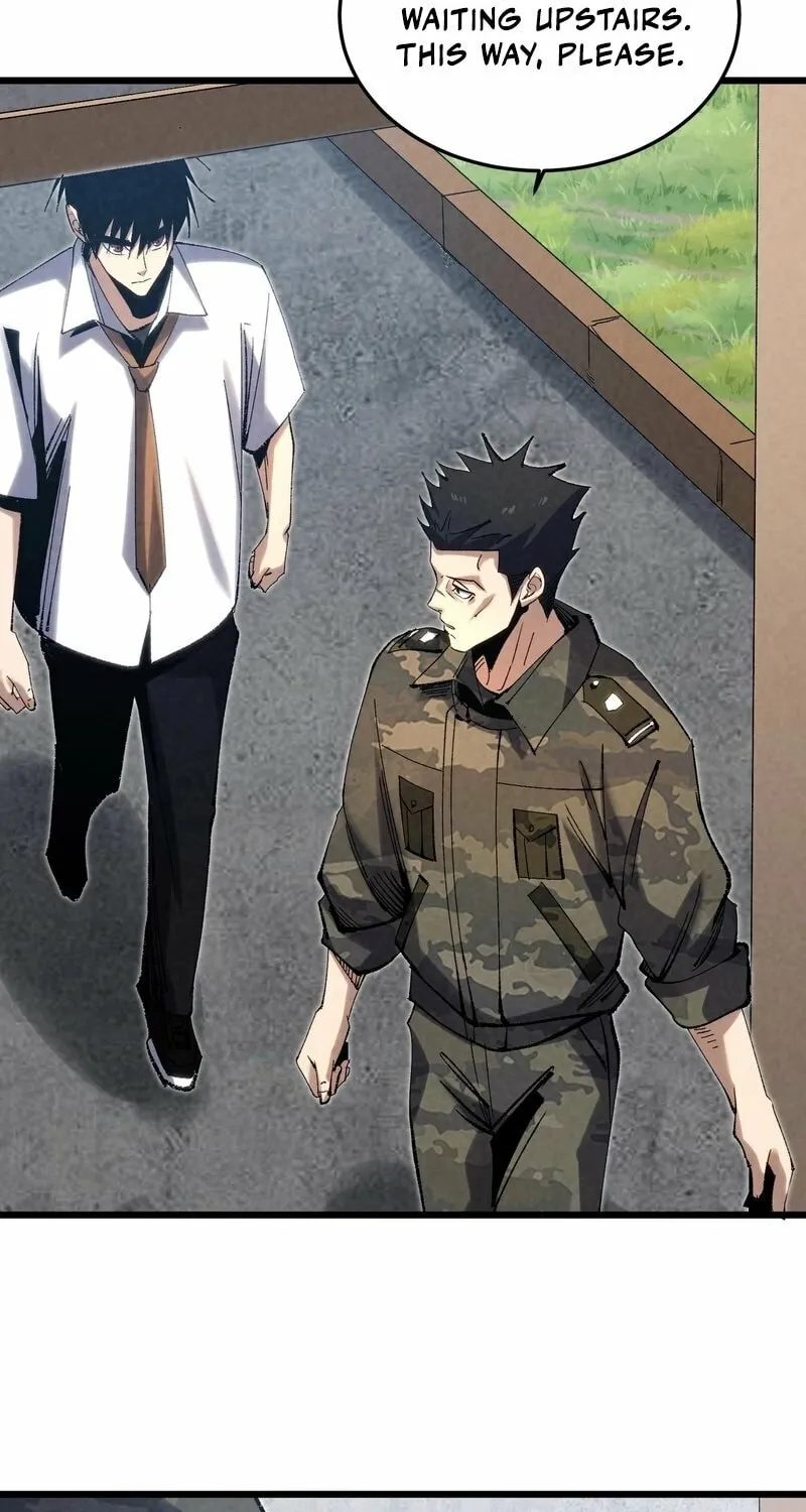 Rebirth of the Campus Special Forces Soldier Chapter 6 page 41 - 