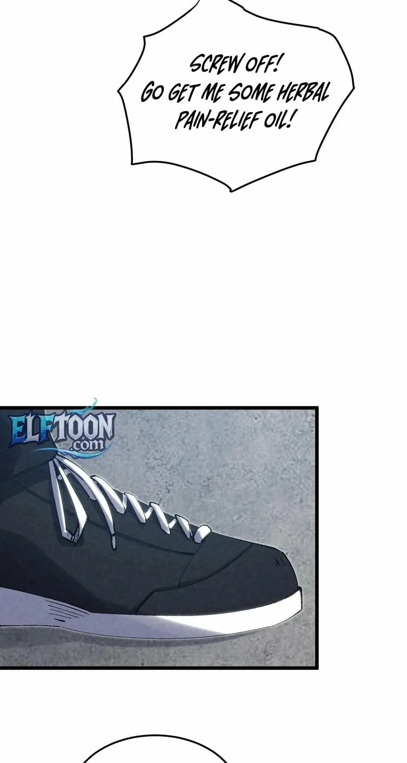 Rebirth of the Campus Special Forces Soldier Chapter 6 page 44 - 