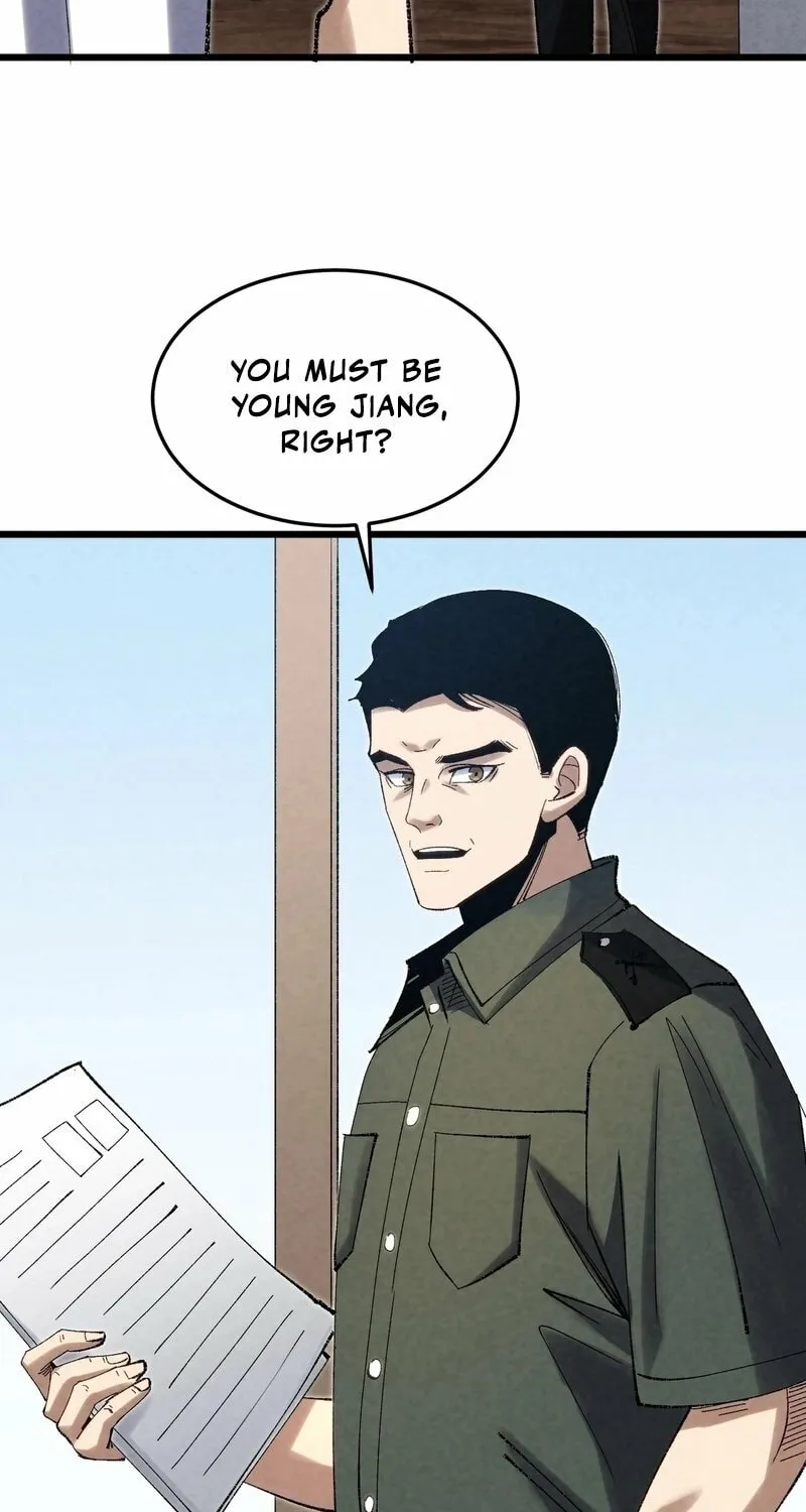 Rebirth of the Campus Special Forces Soldier Chapter 6 page 46 - 