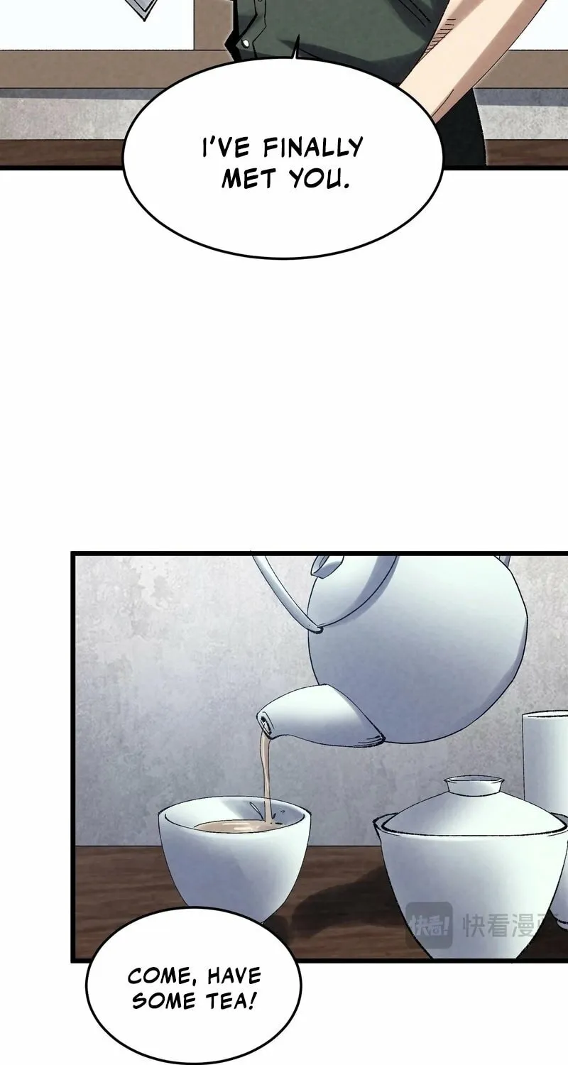 Rebirth of the Campus Special Forces Soldier Chapter 6 page 47 - 