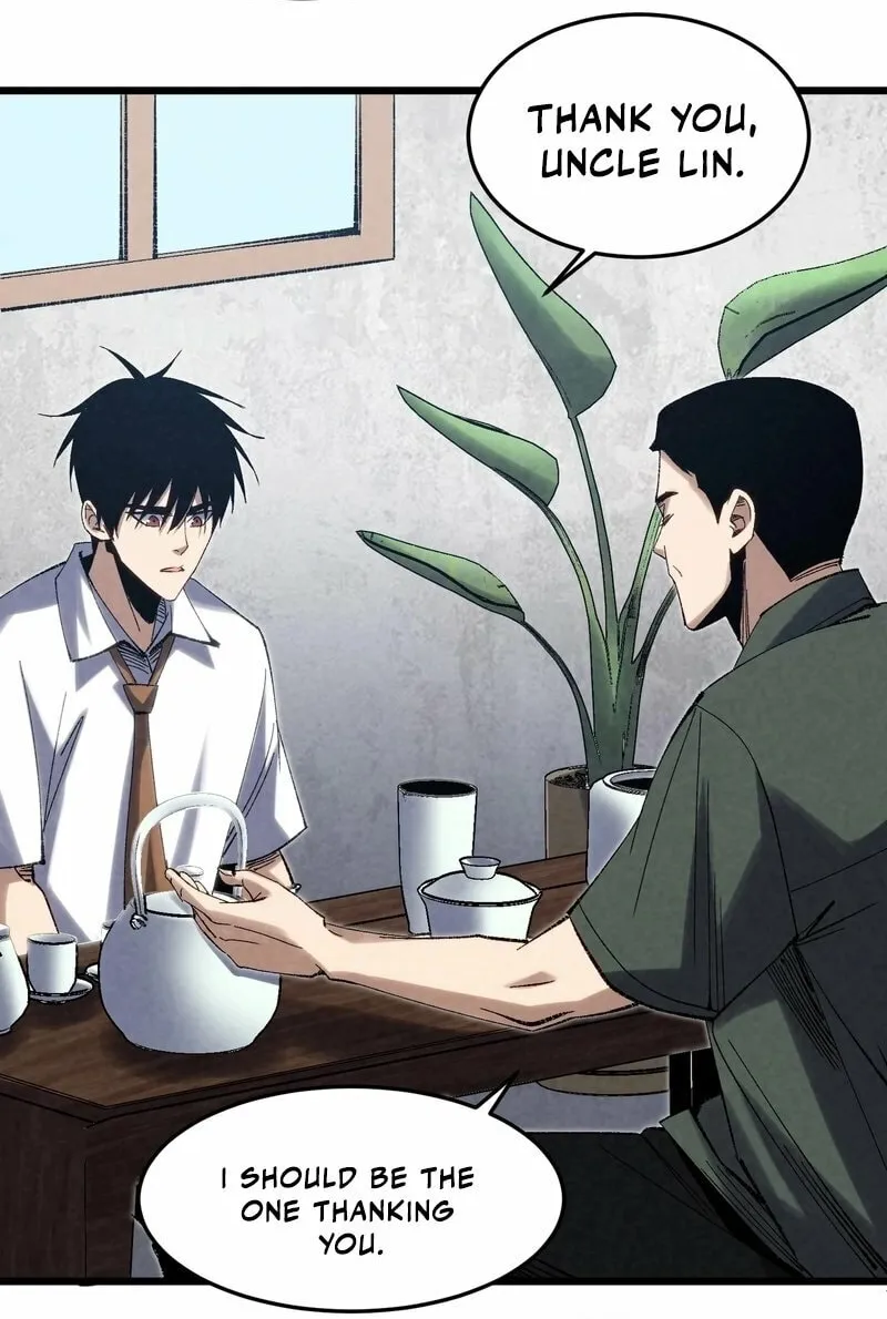 Rebirth of the Campus Special Forces Soldier Chapter 6 page 48 - 