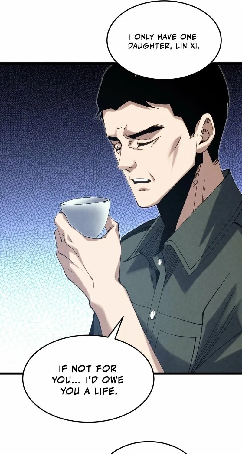 Rebirth of the Campus Special Forces Soldier Chapter 6 page 49 - 