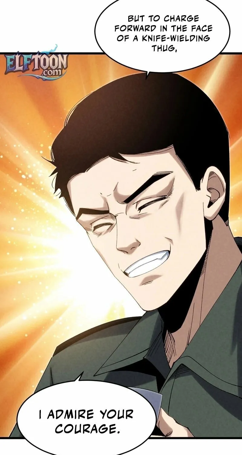 Rebirth of the Campus Special Forces Soldier Chapter 6 page 51 - 